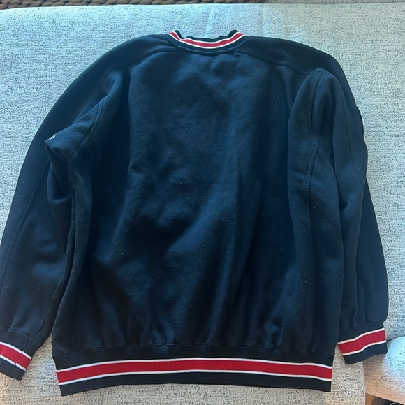 Vintage New Jersey Devils Hockey Sweatshirt - Picture 6 of 6